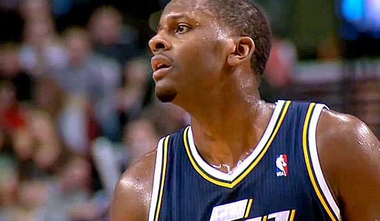 C.J. Miles : « Nous n’avons rien à perdre »