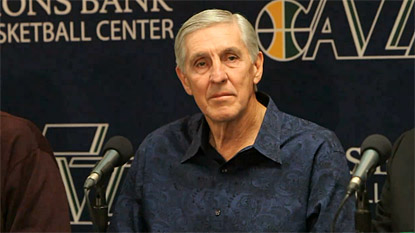 Jerry Sloan n’est pas intéressé par les Milwaukee Bucks