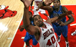 Kurt Thomas (40 ans) fait de la résistance