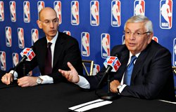 Dopage: Adam Silver nie l’implication de joueurs NBA dans le scandale Biogenesis