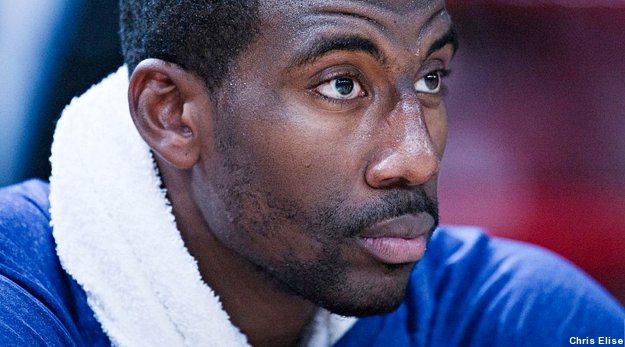 Stoudemire is back ! Et il a hâte d’utiliser ses nouveaux moves
