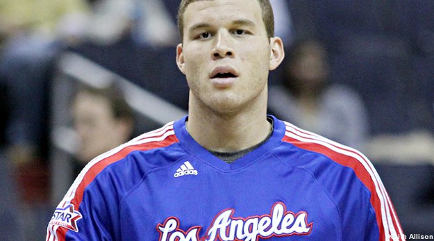 Blake Griffin ne veut pas de bannière pour célébrer le titre de division