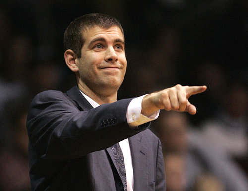 Brad Stevens dévoile son favori pour le trophée de Coach de l’année