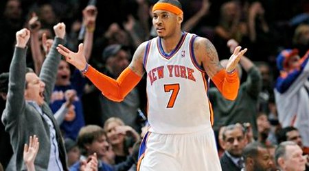 Derrick Rose : « J’aime le jeu de Melo »