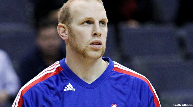 Chris Kaman rejoint les Los Angeles Lakers