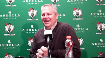 Danny Ainge : « Nous sommes les Boston Celtics, on ne vas pas tanker »