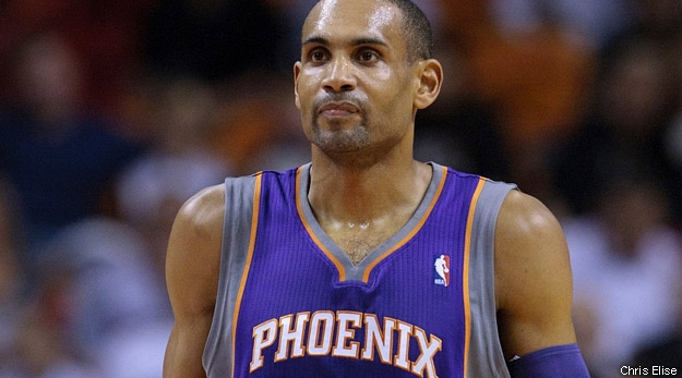 Grant Hill achète une page de journal pour remercier les fans des Suns