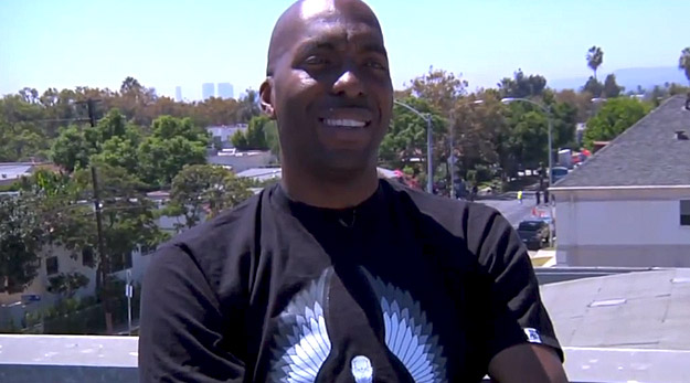 John Salley encourage les joueurs NBA à fumer de la marijuana