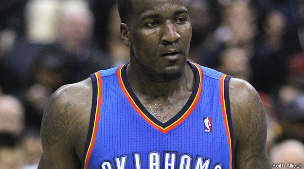 Shaq allume Kendrick Perkins sur Twitter
