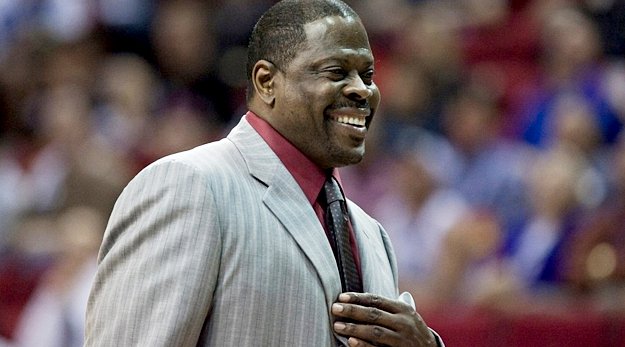 Patrick Ewing se rapproche des Charlotte Bobcats