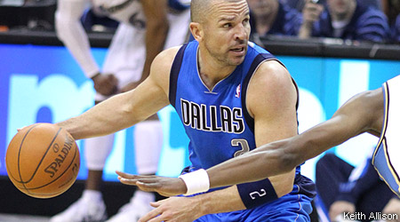 Jason Kidd a répondu à Mark Cuban