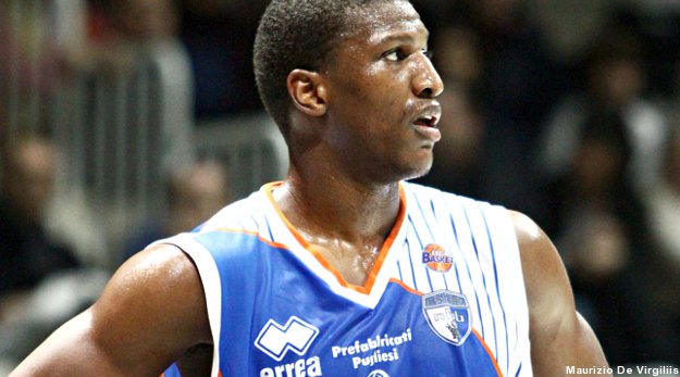 Yakhouba Diawara testé par les Raptors