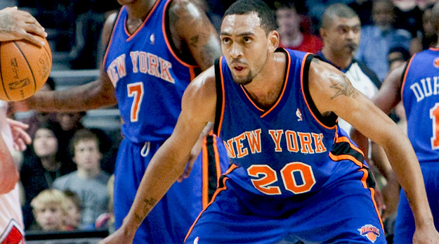 Jared Jeffries rejoint les Denver Nuggets en tant que… scout