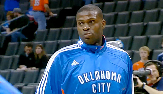 Nazr Mohammed rebondit à Chicago en l’absence de Noah