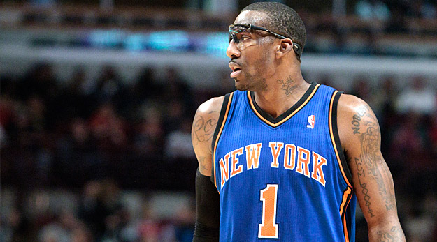Amar’e Stoudemire serait prêt à jouer sixième homme