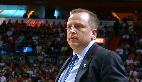 Doc Rivers : « Ce serait stupide de laisser partir Thibodeau »