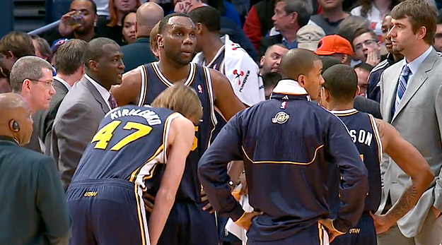 Utah mise sur sa force collective