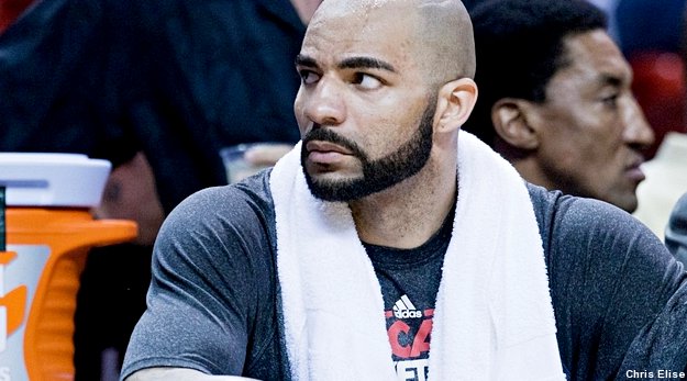 Carlos Boozer reste lucide sur ses performances