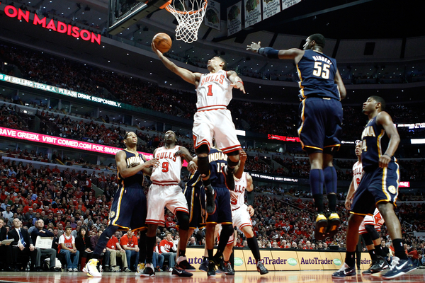 Chicago Bulls – Indiana Pacers : destins croisés
