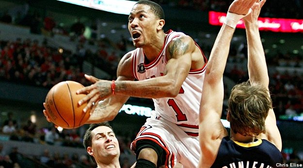 Derrick Rose : « Je suis encore plus explosif maintenant »