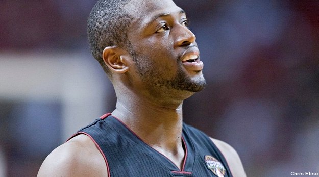 Dwyane Wade, Flash (is) Back !
