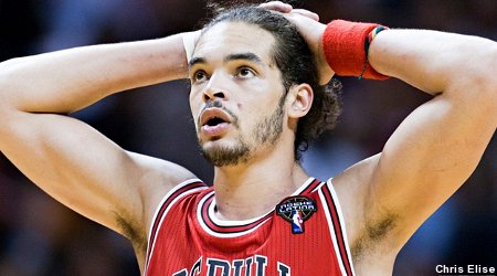 Pas d’opération pour Joakim Noah ?