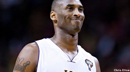 Retro 2003 : Quand Kobe Bryant inscrivait 12 tirs à 3 pts