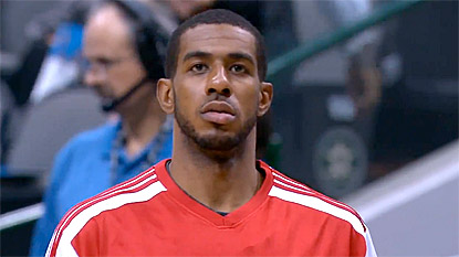 LaMarcus Aldridge déjà de retour à l’entraînement