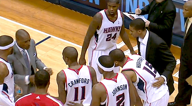 Atlanta et Houston sanctionnés pour avoir parlé de la free agency