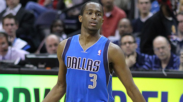 Rodrigue Beaubois prêt à faire son comeback