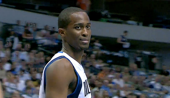 Rick Carlisle satisfait de la prestation de Rodrigue Beaubois (19 points)