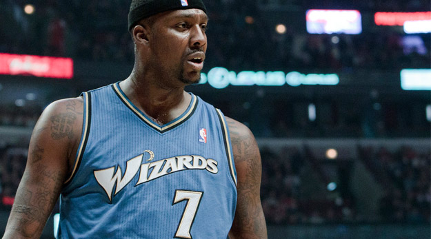 Andray Blatche : « Je veux juste rejouer »