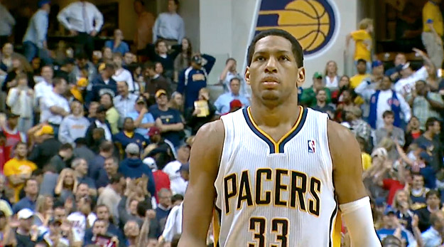 Indiana explose Houston pour le retour de Granger