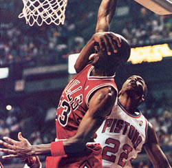 Un 7 mars, Michael Jordan claquait 53 points