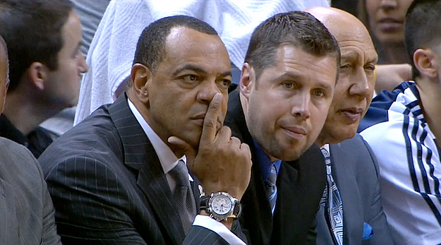 Les Clippers veulent un coach de renom