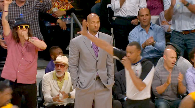 Les Pelicans veulent un nouveau meneur