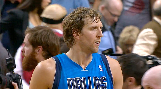 Retro 2011 : Quand Dirk Nowitzki matait le Heat