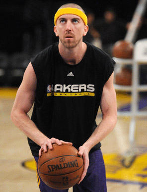 Steve Blake de retour mardi face à NOLA