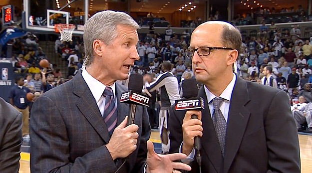 Van Gundy à la rescousse de Woodson