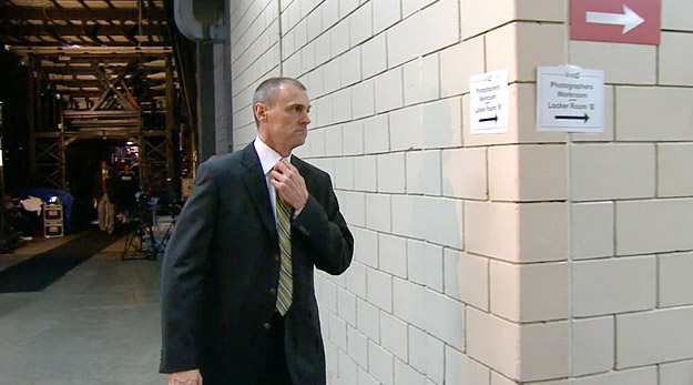 Dallas : Rick Carlisle renonce à suspendre ses joueurs