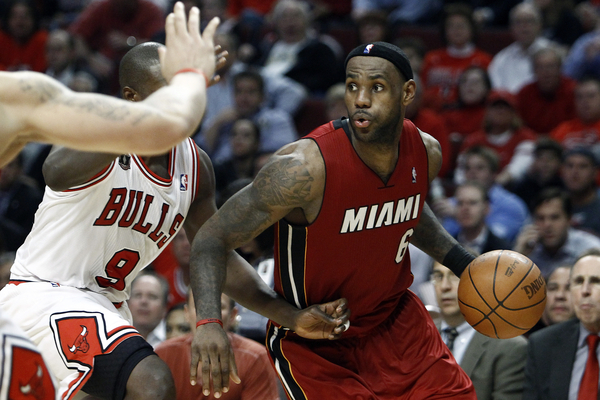 Saison 2013-2014 : Heat-Bulls en ouverture, Rockets-Lakers dès la première semaine