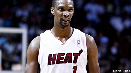 Chris Bosh prêt à embrasser un nouveau rôle ?