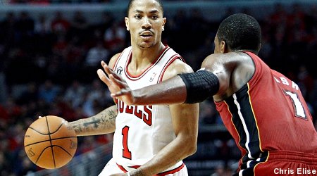 Chicago Bulls : les Indiana Pacers comme motif d’espoir pour la saison prochaine