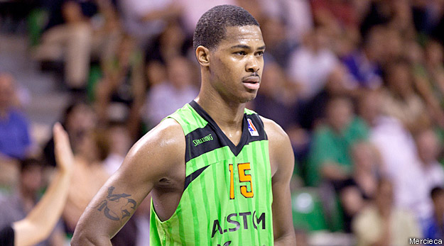 Mickael Gelabale vers les Wolves ?