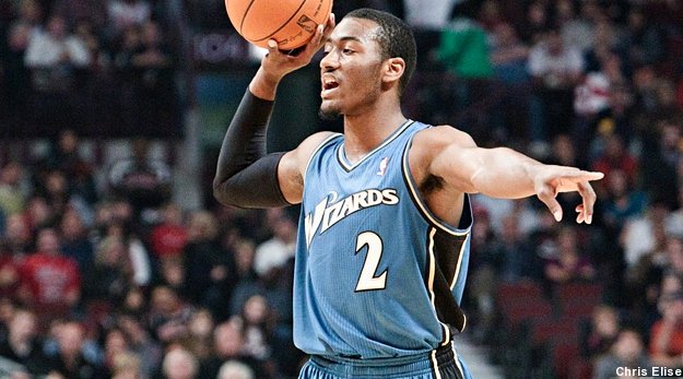 John Wall veut devenir « le sauveur » des Wizards