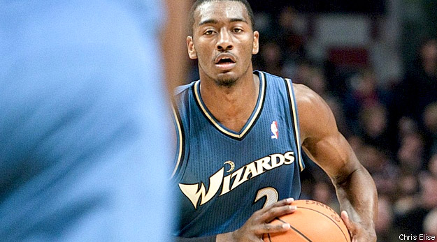 John Wall répète qu’il veut être le sauveur des Wizards
