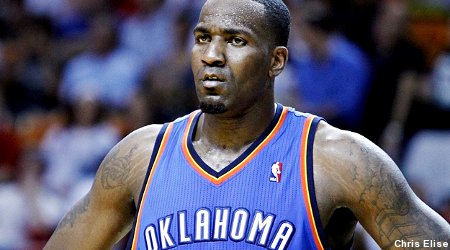 Kendrick Perkins, héros malgré lui