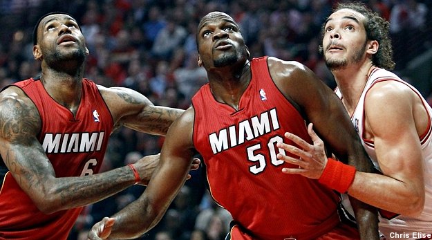 Miami Heat : Joel Anthony transféré ?