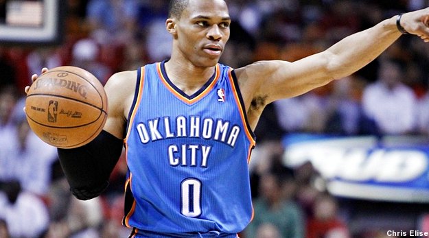 Russell Westbrook à la poursuite du « NBA’s Citizenship Award »