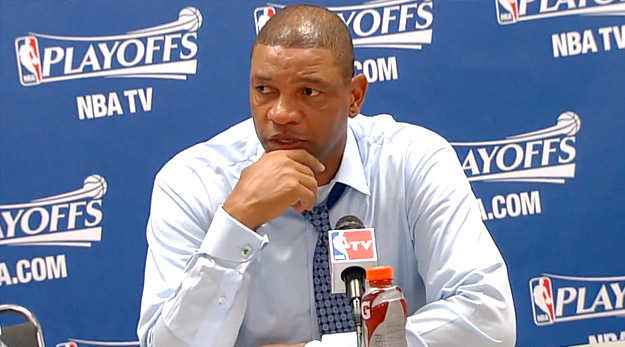 Los Angeles Clippers : Doc Rivers favori en cas de départ de Boston ?